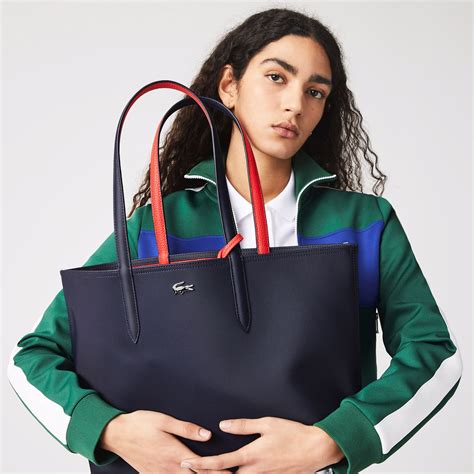 cheap replica lacoste bags|lacoste reversible tote bag price.